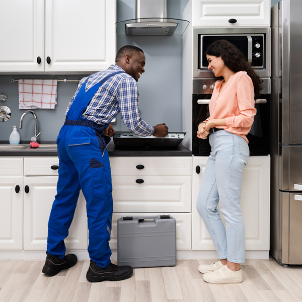 do you specialize in cooktop repair or do you offer general appliance repair services in Talty Texas